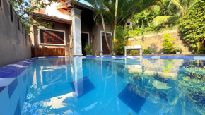 Serene Grand Villa